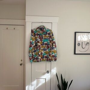 Patagonia Lightweight Synchilla® Snap-T® Fleece Pullover